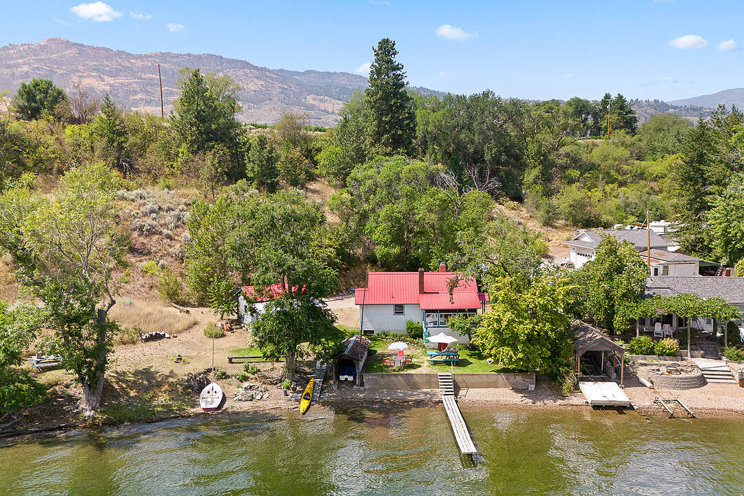 16203 Inkaneep Road, Osoyoos, British Columbia