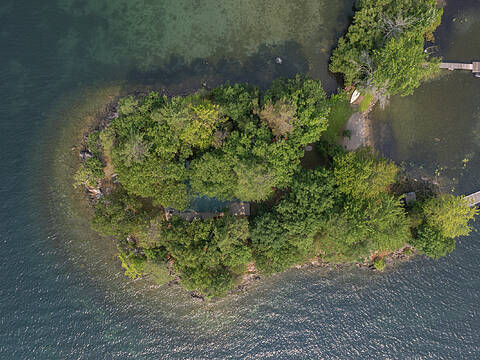 375 Downie Island, 1000 Islands