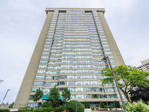 55 Skymark Dr #608, Toronto