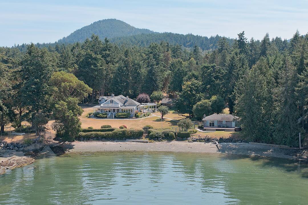 101 Church Bay Road, Saturna Island, British Columbia
