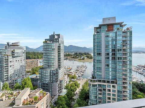 1499 Pender Street W #1601, Vancouver