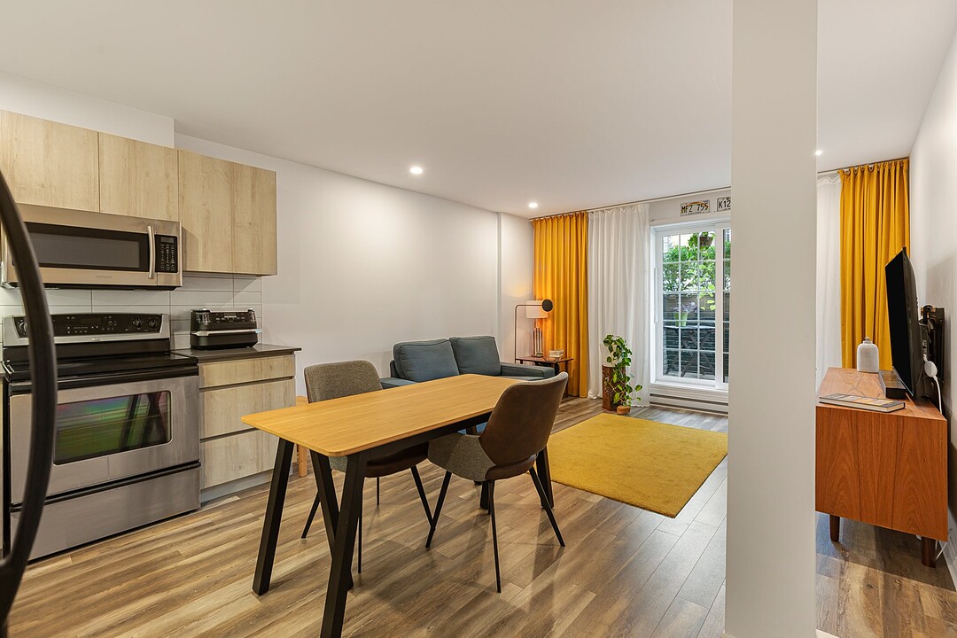 2030 Rue Sicard, Apt. 2, Mercier / Hochelaga-Maisonneuve, Québec