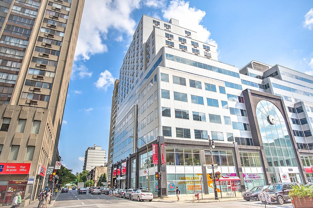 1390 Rue du Fort, Apt. 1501, Ville-Marie, Québec