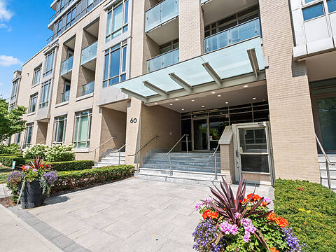 60 Berwick Ave #508, Toronto