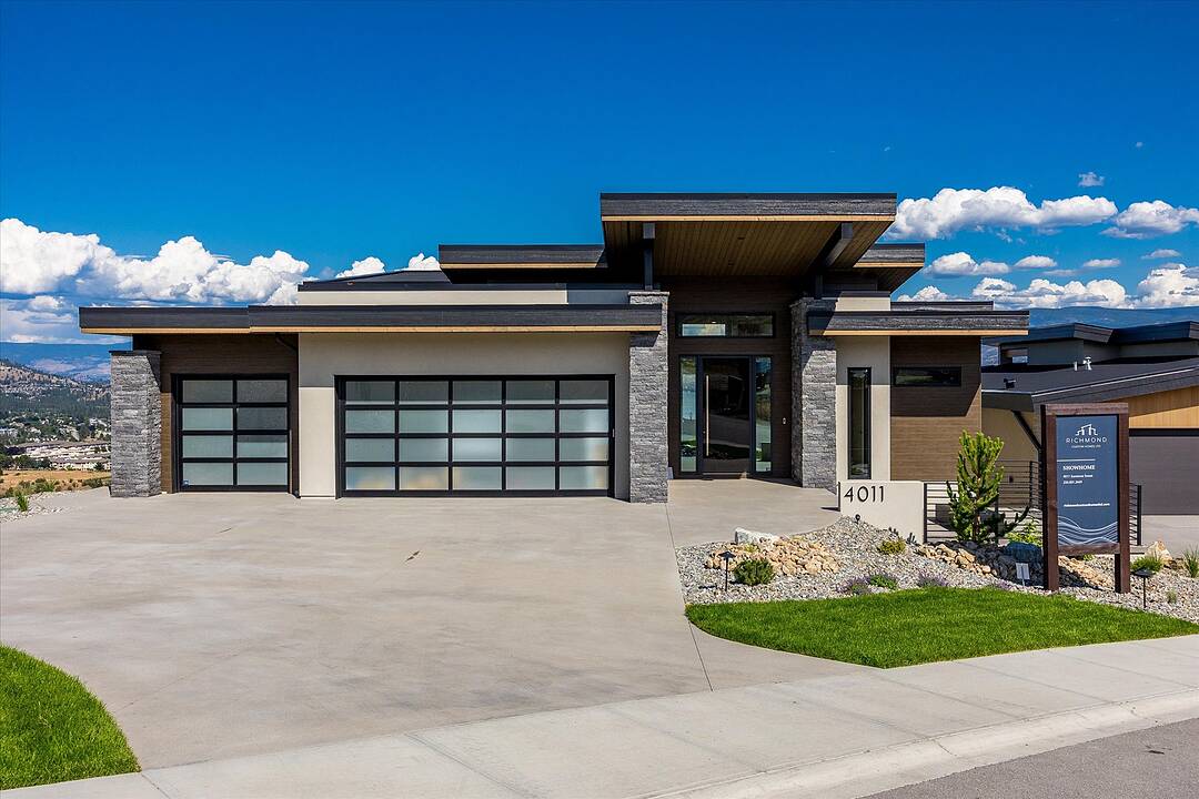 4011 Sunstone Street, West Kelowna, British Columbia