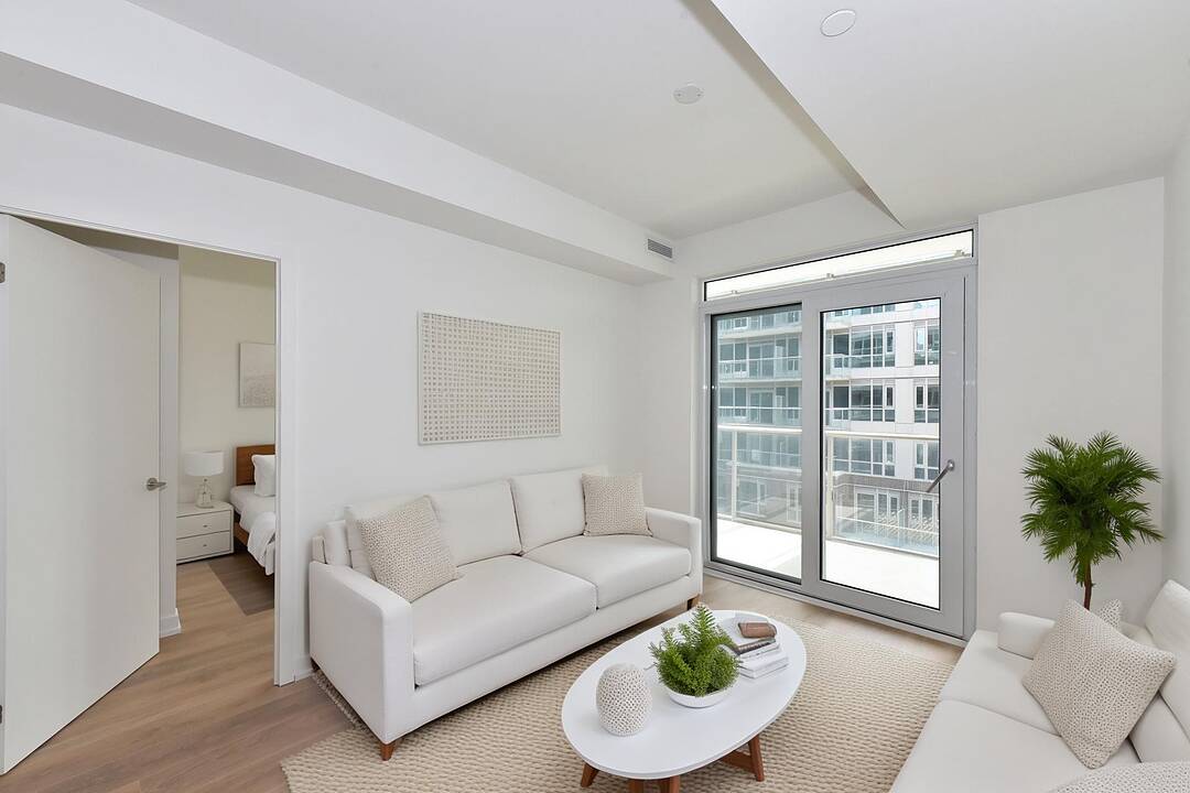 150 Logan Ave #526, Toronto, Ontario