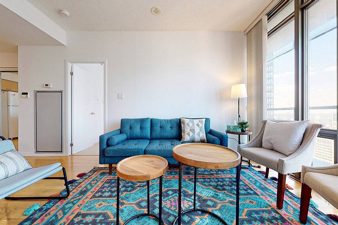 38 Grenville St #3508, Toronto, Ontario