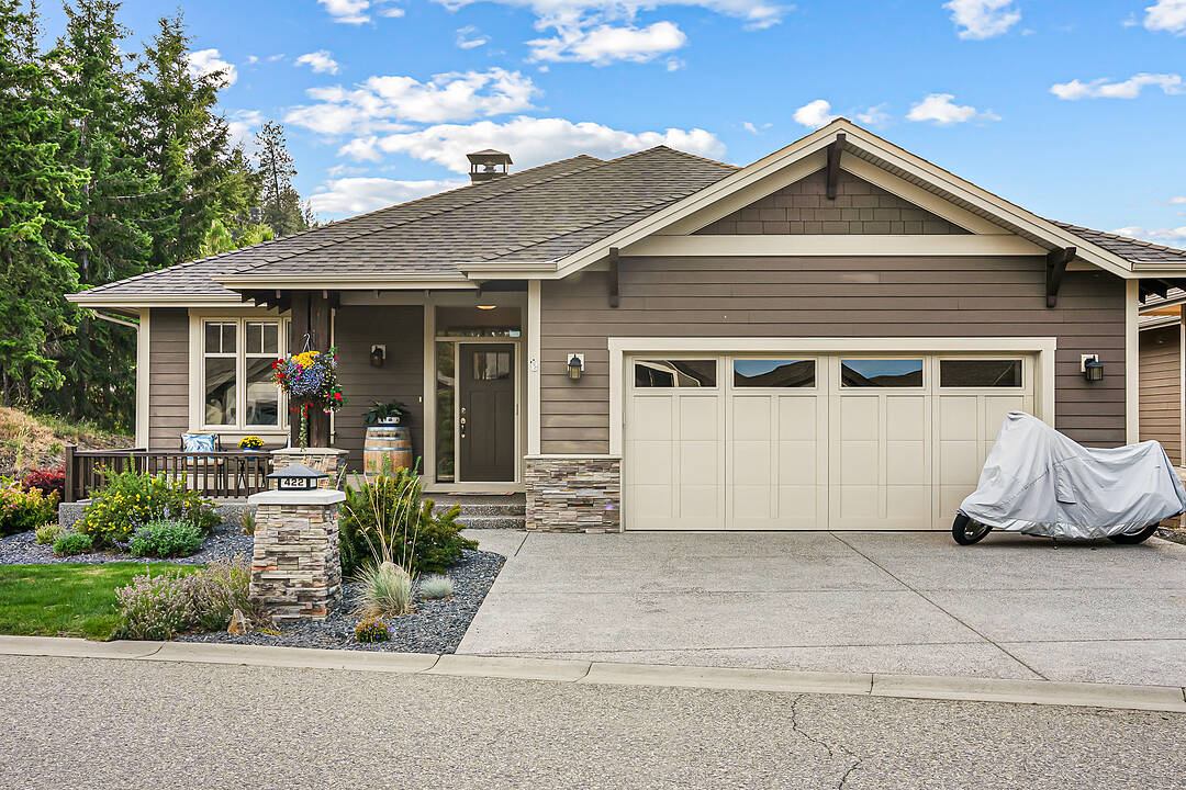 422 Longspoon Place, Vernon, British Columbia