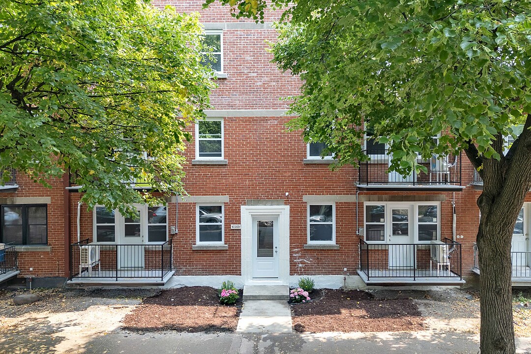 6560 Rue Mazarin, Le Sud-Ouest, Québec