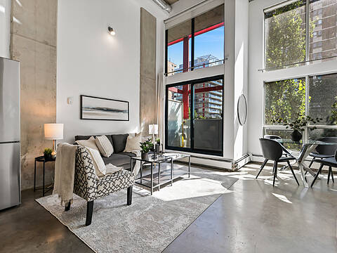 535 8 Avenue SE #205, Calgary