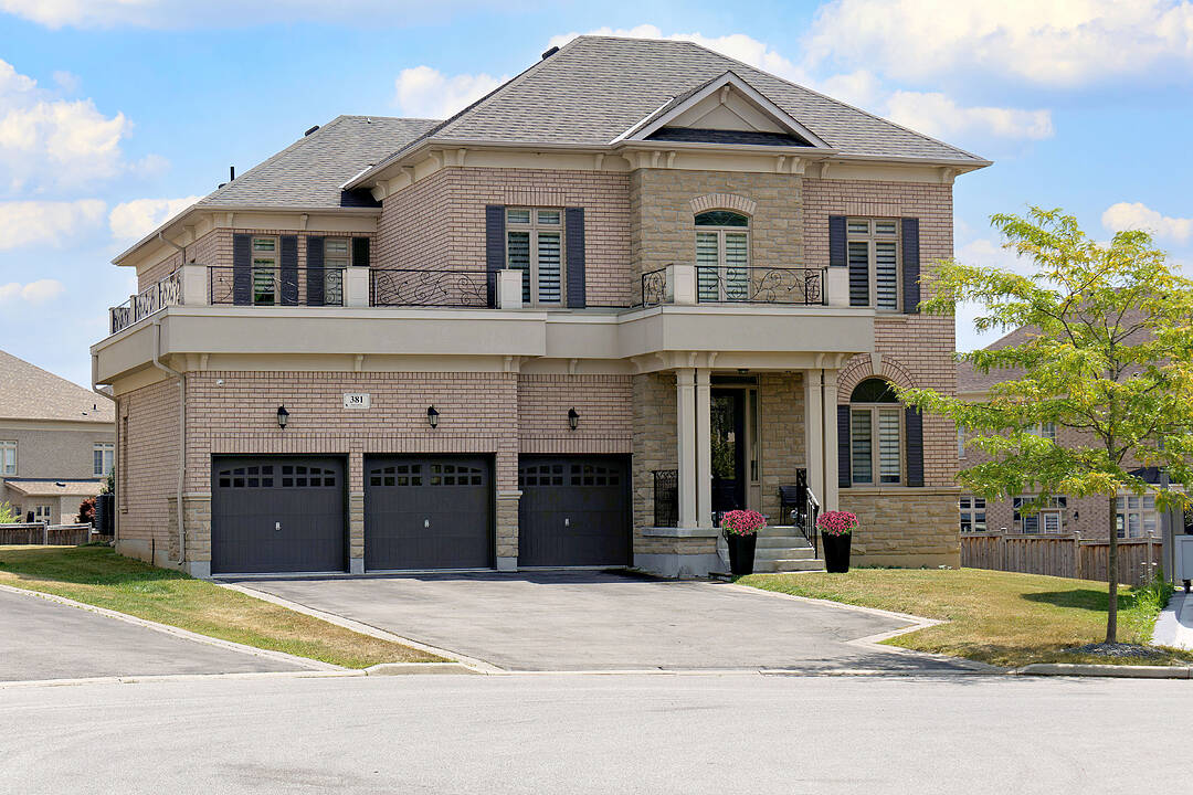 381 Poetry Dr, Vaughan, Ontario