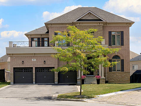 381 Poetry Dr, Vaughan