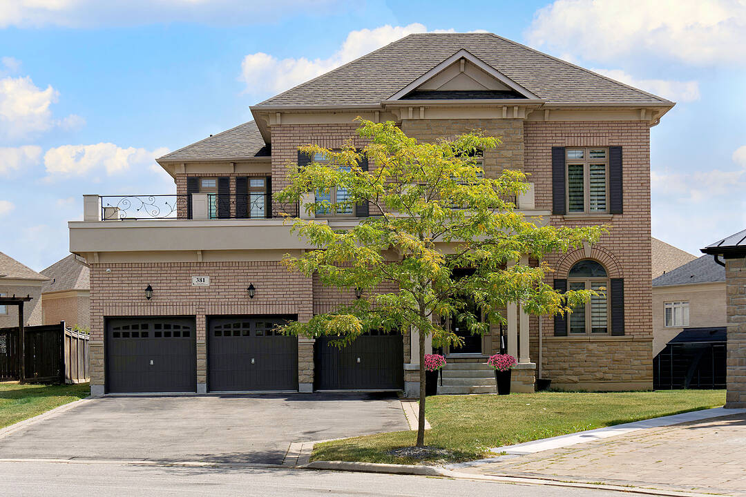 381 Poetry Dr, Vaughan, Ontario
