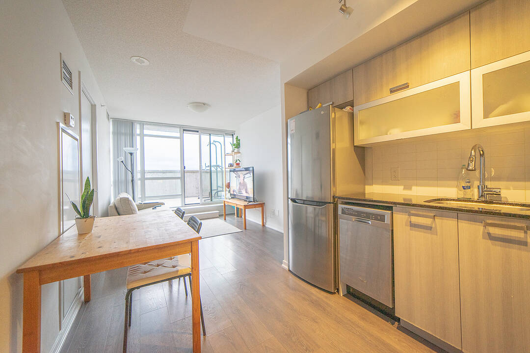 68 Abell St #736, Toronto, Ontario