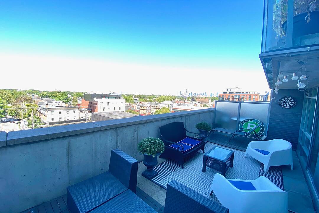 68 Abell St #736, Toronto, Ontario