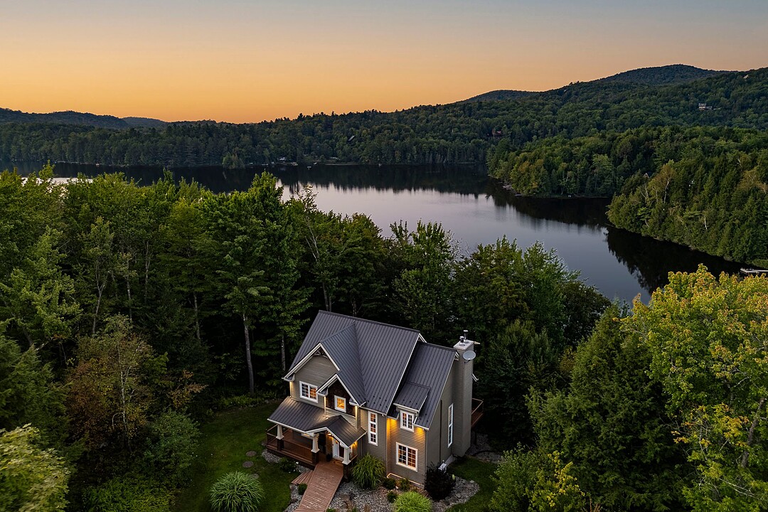 430 Rue des Sommets, Bolton-Est, Québec