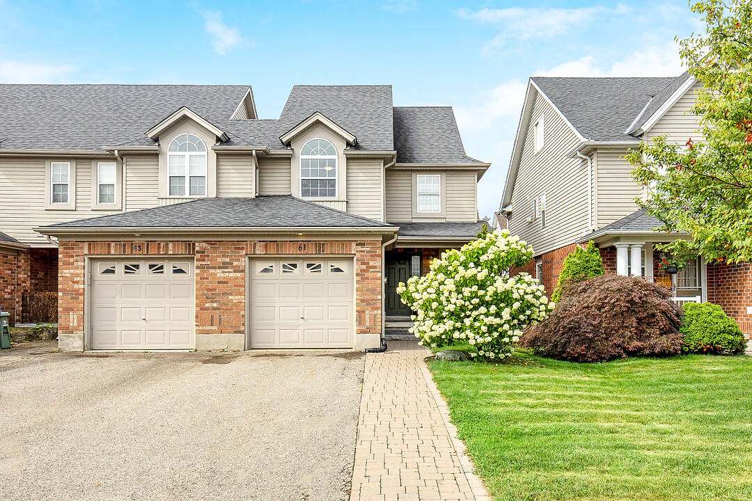 61 Darling Cres, Guelph, Ontario