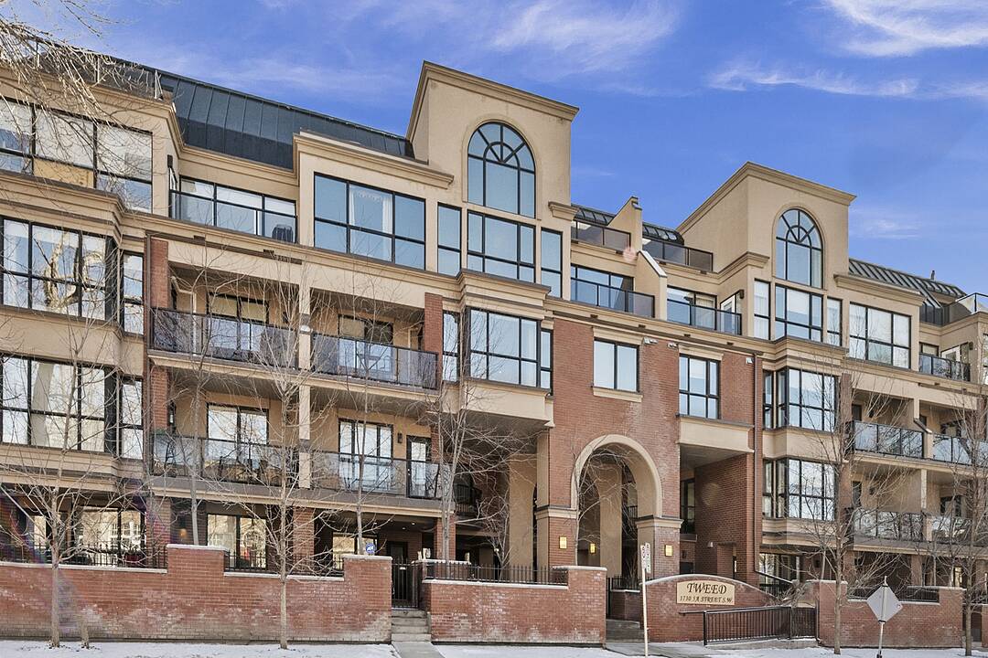 1730 5a Street SW #203, Calgary, Alberta