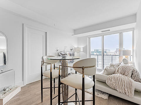 480 Front St #1801, Toronto