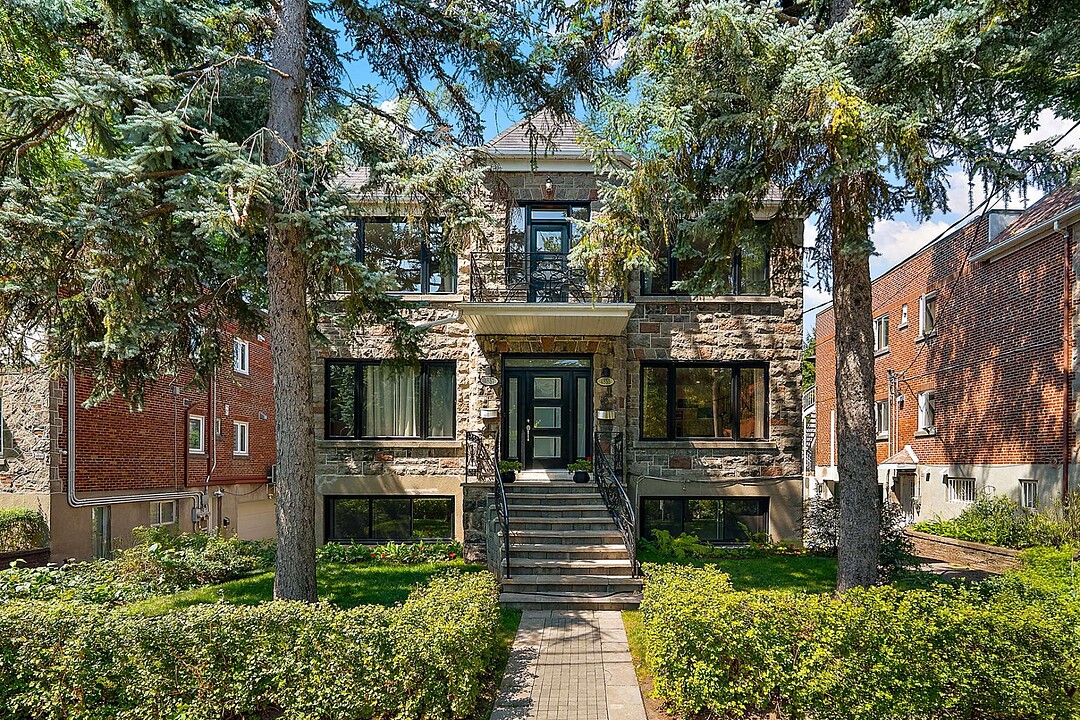 4857 Av. Isabella, Côte-des-Neiges / Notre-Dame-de-Grâce, Québec