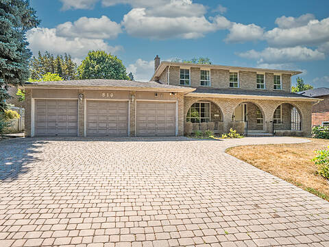 816 Bexhill Rd, Mississauga