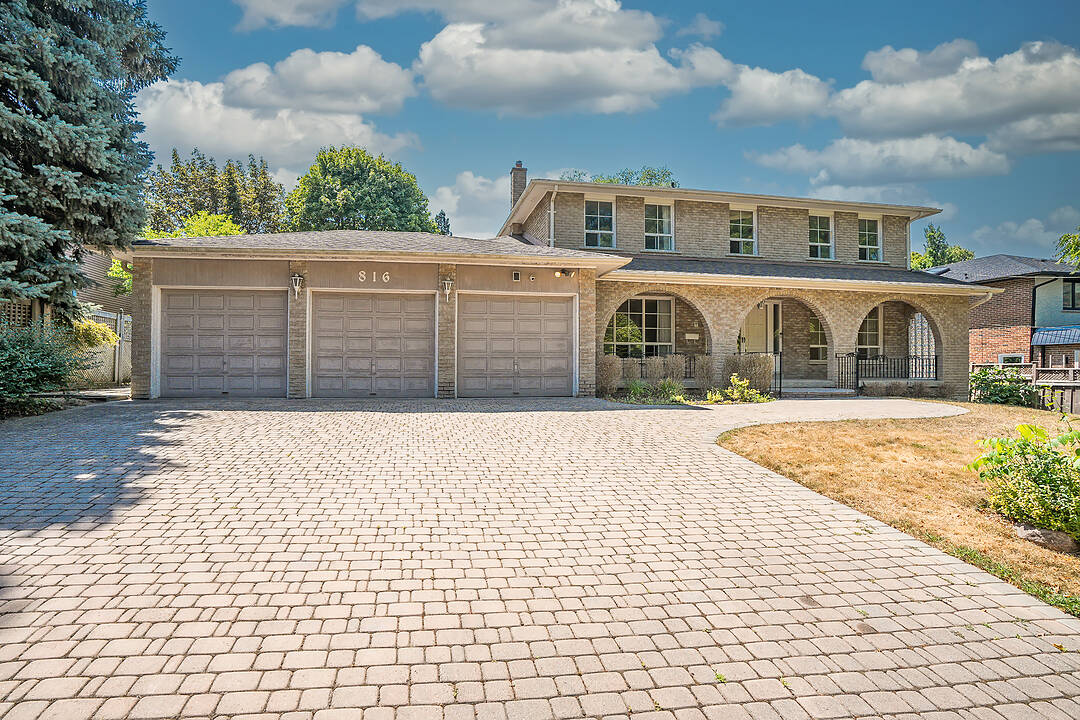 816 Bexhill Rd, Mississauga, Ontario