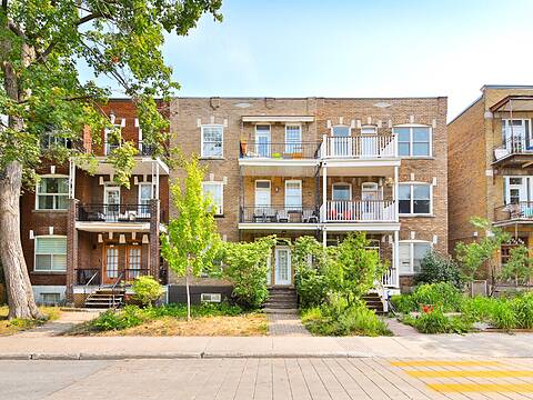 733 Av. de l'Épée, Outremont