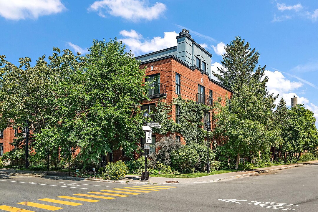 205 Rue Charlevoix, Apt. 204, Le Sud-Ouest, Québec