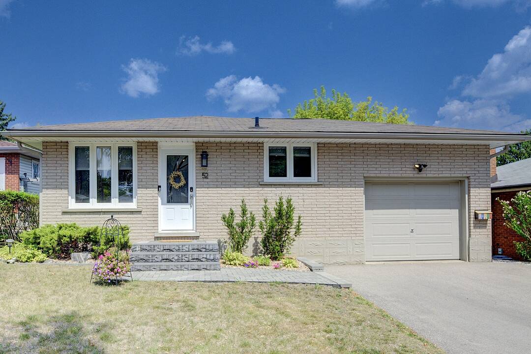 52 Hillmount St, Kitchener, Ontario