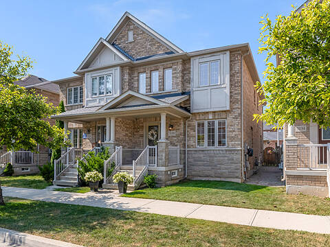3130 Robert Brown Blvd, Oakville