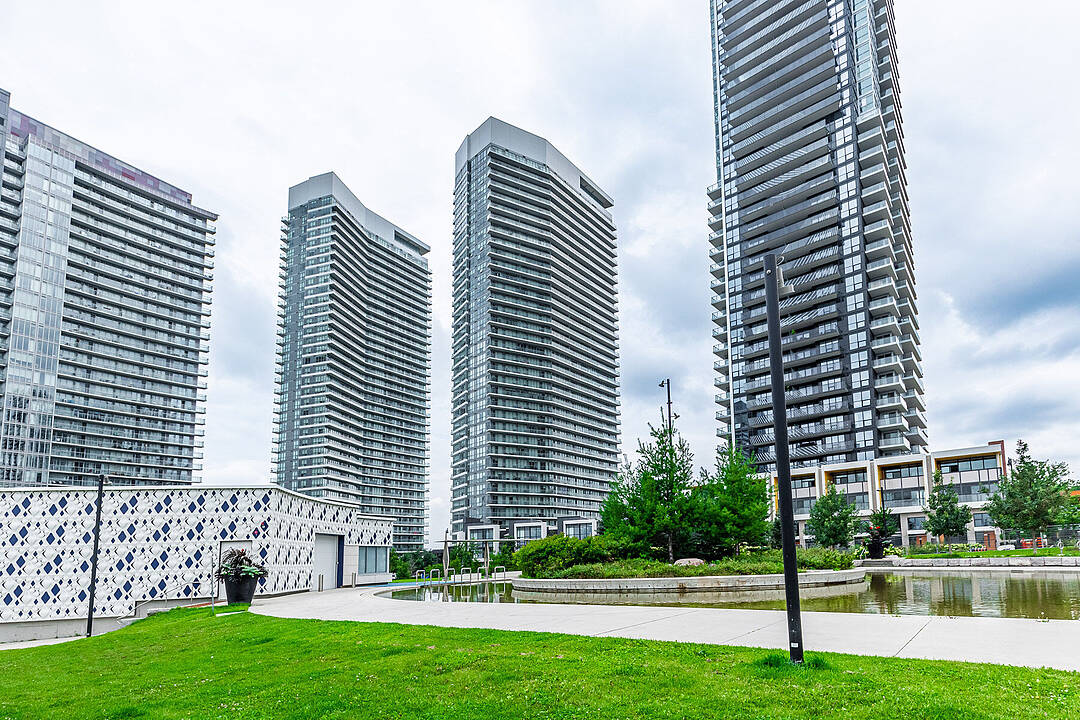 117 Mcmahon Dr #3109, Toronto, Ontario