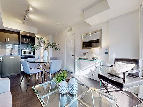 219 Dundas St E #612, Toronto