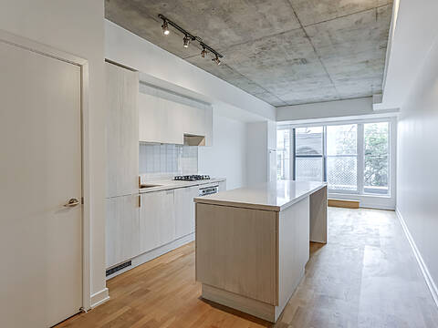 109 Ossington Ave #203, Toronto