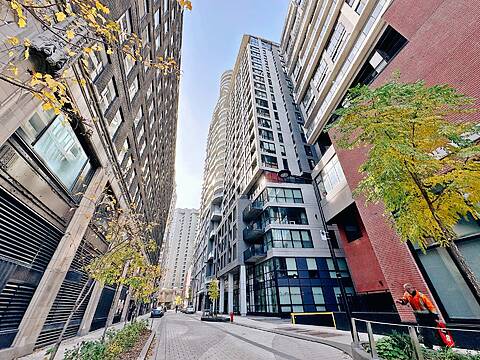 405 Rue de la Concorde, Apt. 2010, Ville-Marie