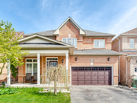 3459 Jorie Cres, Mississauga