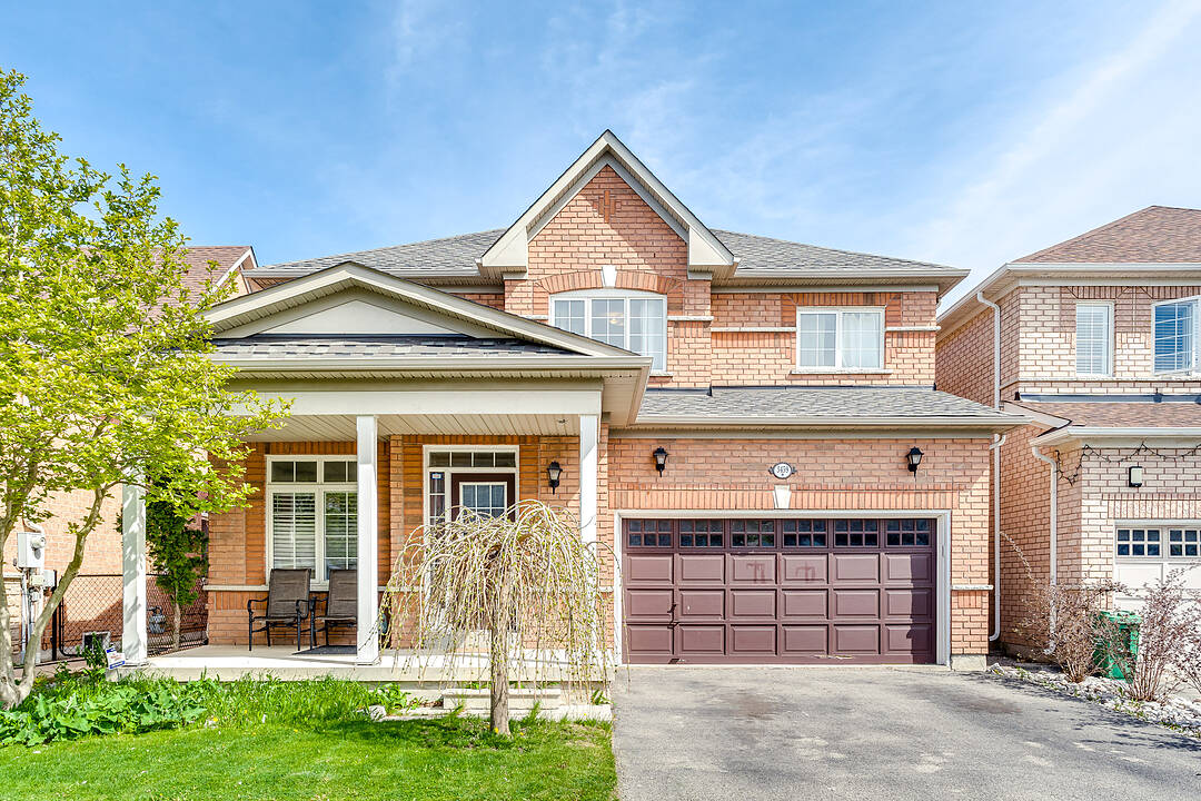 3459 Jorie Cres, Mississauga, Ontario
