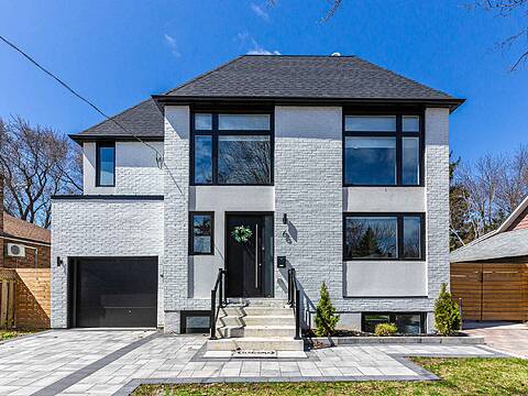 6 Twenty Fifth St, Toronto