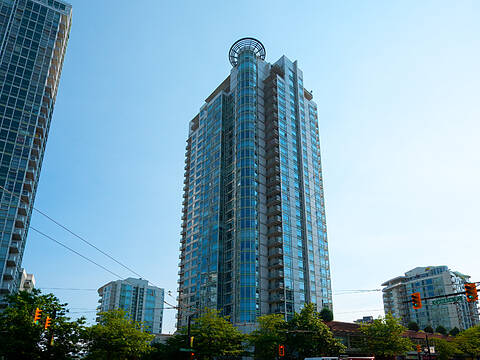 198 Aquarius Mews #1703, Vancouver