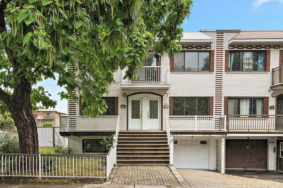 6121-6123 Av. Albani, Mercier / Hochelaga-Maisonneuve, Québec
