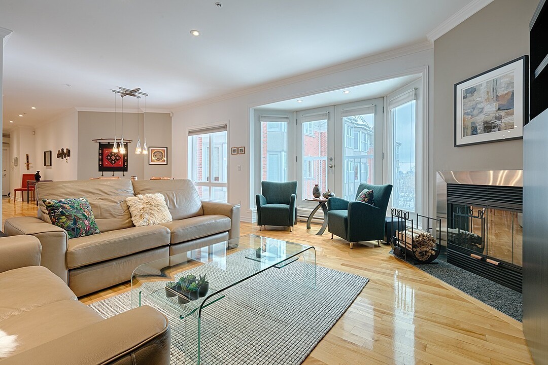 176 Rue Gary-Carter, Apt. 302, Villeray / Saint-Michel / Parc-Extension, Québec