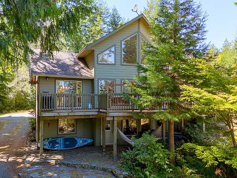 1607 Covey Run Road, Sooke