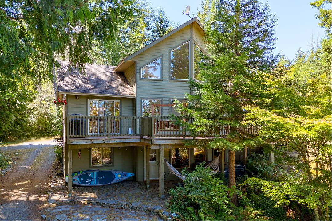 1607 Covey Run Road, Sooke, British Columbia