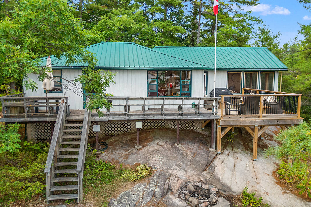552 Is 80 Go Home Lake, Georgian Bay, Ontario