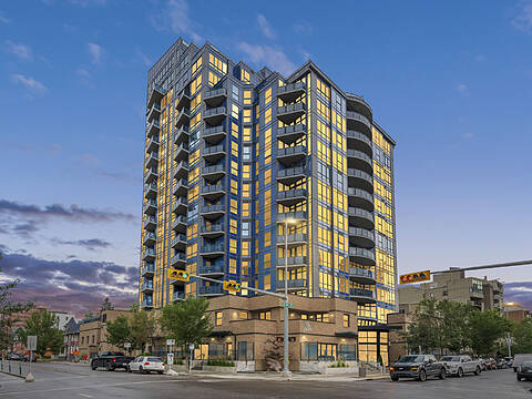 303 13 Avenue SW #201, Calgary