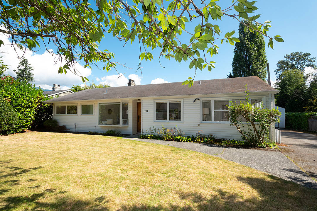 1150 Silverwood Crescent, North Vancouver, British Columbia