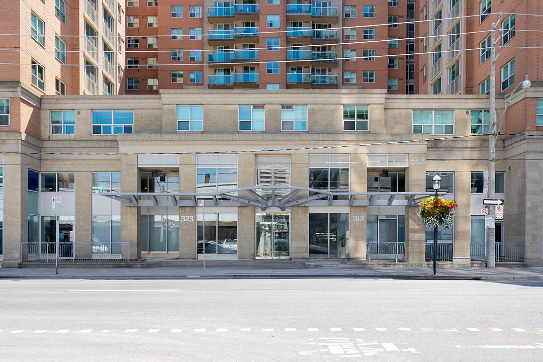 313 Richmond St E #858, Toronto, Ontario