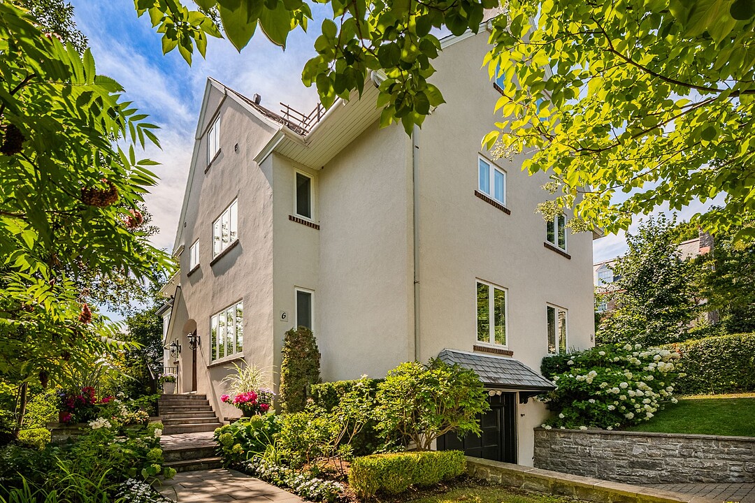 6 Place Braeside, Westmount, Québec
