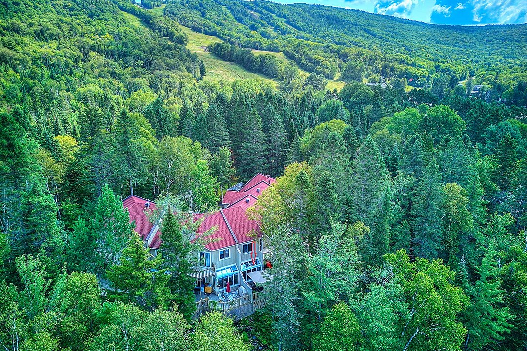 205 Ch. du Lac-Blanc, Apt. D, Saint-Donat, Québec