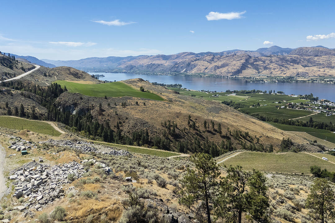 Lot 2 1750 Highway 3 E, Osoyoos, British Columbia