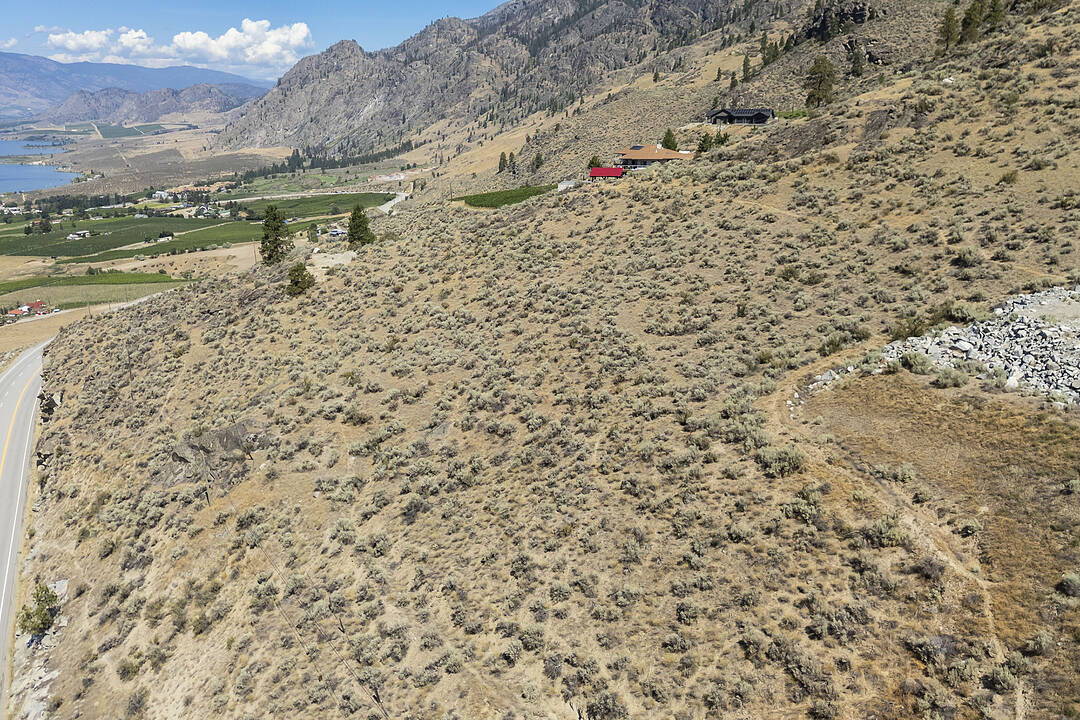 Lot 4 1750 Highway 3 E, Osoyoos, British Columbia